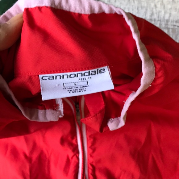 Cannondale biking jacket L - Picture 5 of 8